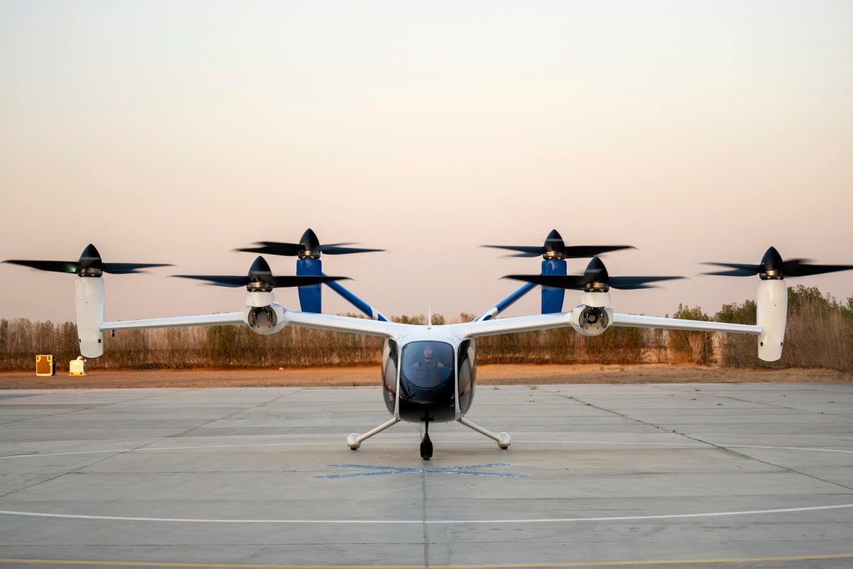 Joby Aviation Akuisisi Resonant Sciences Rp8,2 Triliun untuk Perkuat Bisnis Pertahanan