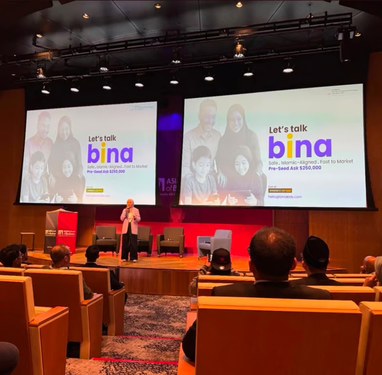 Bina Kids Kantongi Pendanaan dari Hasan VC Singapura, Luncurkan Platform AI Aman untuk Anak