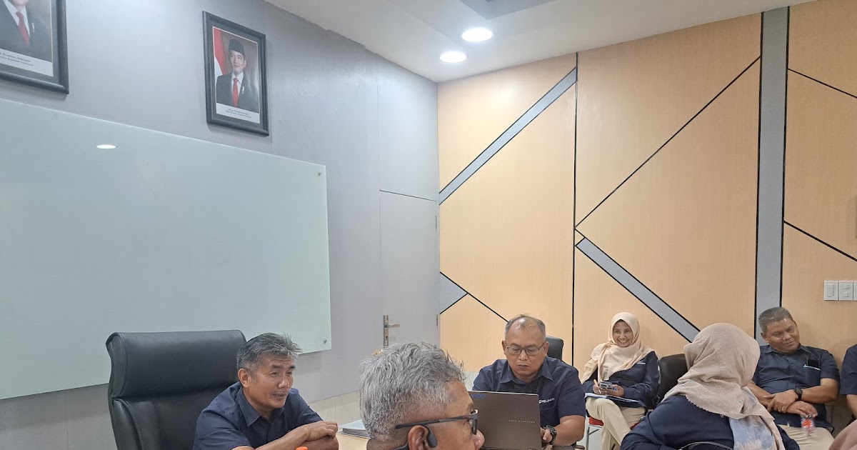 Pelindo Regional 1 Belawan Periksa Penerapan ISO 9001 hingga ISO 37001, Ini Hasilnya
