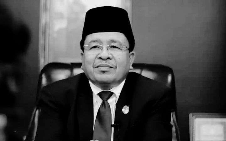 Rektor UIN Ar-Raniry 2018-2022 Prof. Warul Walidin Tutup Usia di RSUDZA Banda Aceh, Sempat Pimpin MPU Aceh