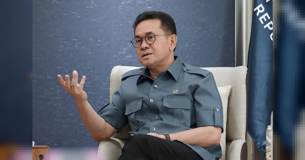 Nilai Impor per Ton Melonjak 14,24% hingga Juni 2026, Mendag: Harga Minyak Dunia Biang Keroknya