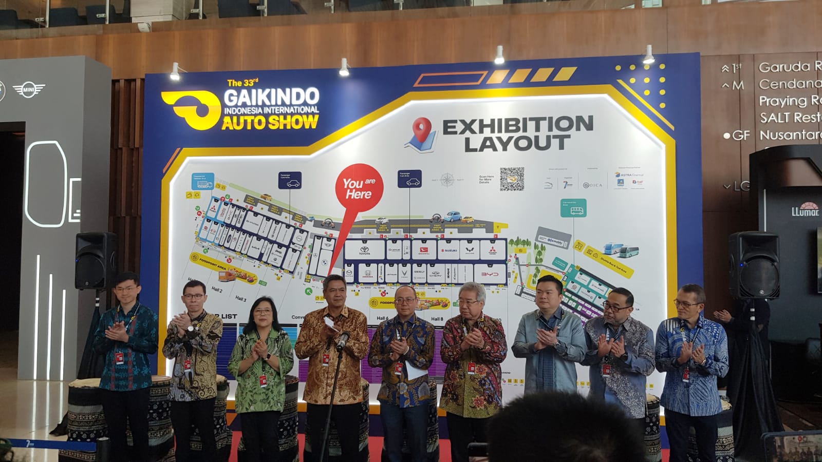 GIIAS 2026 Tutup dengan 496 Ribu Kunjungan, Test Drive Naik 30 Persen Jadi Sinyal Perubahan Perilaku Konsumen