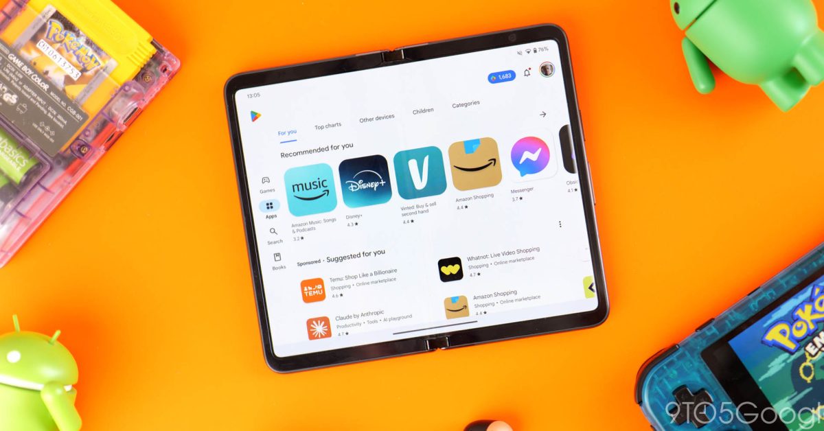 Aptoide Masuk Google Play Store AS, Era Toko Aplikasi di Dalam Toko Aplikasi Dimulai