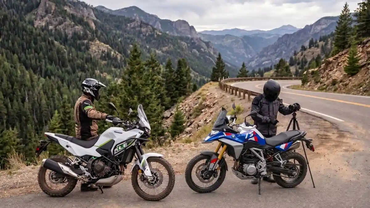Perbandingan 7 Moge Adventure 500 Cc: CFMoto 450MT vs Honda NX500 vs Kove 450 Rally, Selisih Harga Capai Rp262 Juta