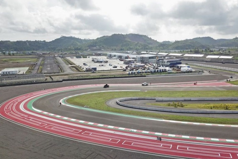 Dampak Ekonomi MotoGP Mandalika 2026 Capai Rp4,96 Triliun, InJourney Tambah Penerbangan Garuda