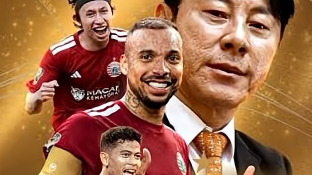 Shin Tae-yong Masih Cari Dua Tambahan Pemain Persija Jakarta Sebelum Super League 2026/2027