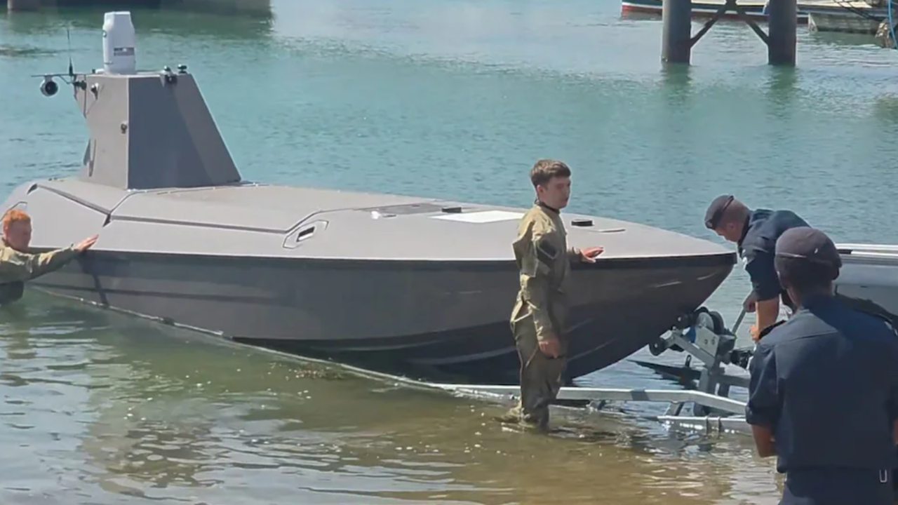 Drone Militer Inggris K3 Scout Terbukti Kirim Data ke China, Koneksi Internet Dicabut Paksa