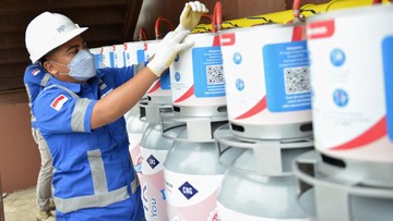 Pemerintah Siap Ganti LPG 3 Kg dengan Tabung CNG, Uji Coba ke Masyarakat Dimulai Pekan Depan