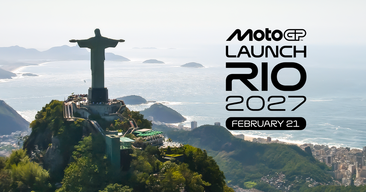 MotoGP Umumkan Rio de Janeiro Jadi Tuan Rumah Peluncuran Musim 2027, Digelar di Pantai Botafogo