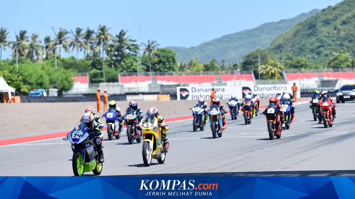 InJourney: Marshal Mandalika Kini 100 Persen Lokal, Sudah Dipercaya Bertugas di Sirkuit Motegi dan Sepang