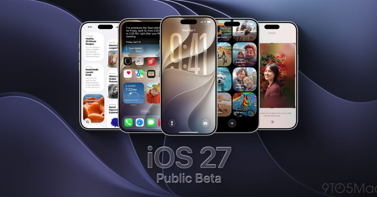 iOS 27 Public Beta 3 Resmi Rilis, Siri AI dan Peningkatan Performa Jadi Andalan