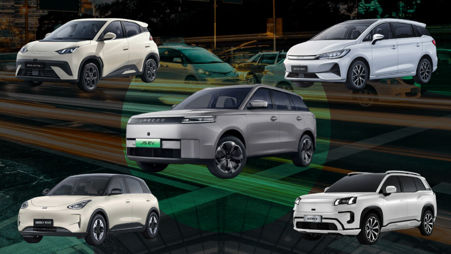 Wuling Air EV Lite Jadi Pilihan Termurah di Daftar 10 Mobil Listrik 2026, Harga Mulai Rp 190 Juta