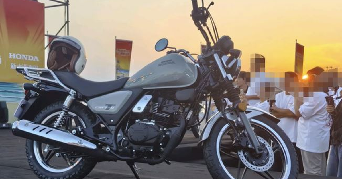 Honda CBF150T 2027 Meluncur di China, Motor Klasik Bergaya Cruiser dengan Harga Mulai Rp 21 Juta
