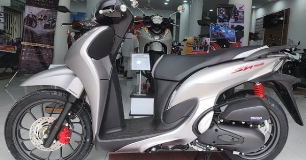 Harga Honda Vision 2026 di Vietnam: Varian Sport Tembus Rp 21 Jutaan, Selisih Jauh dari Harga Resmi
