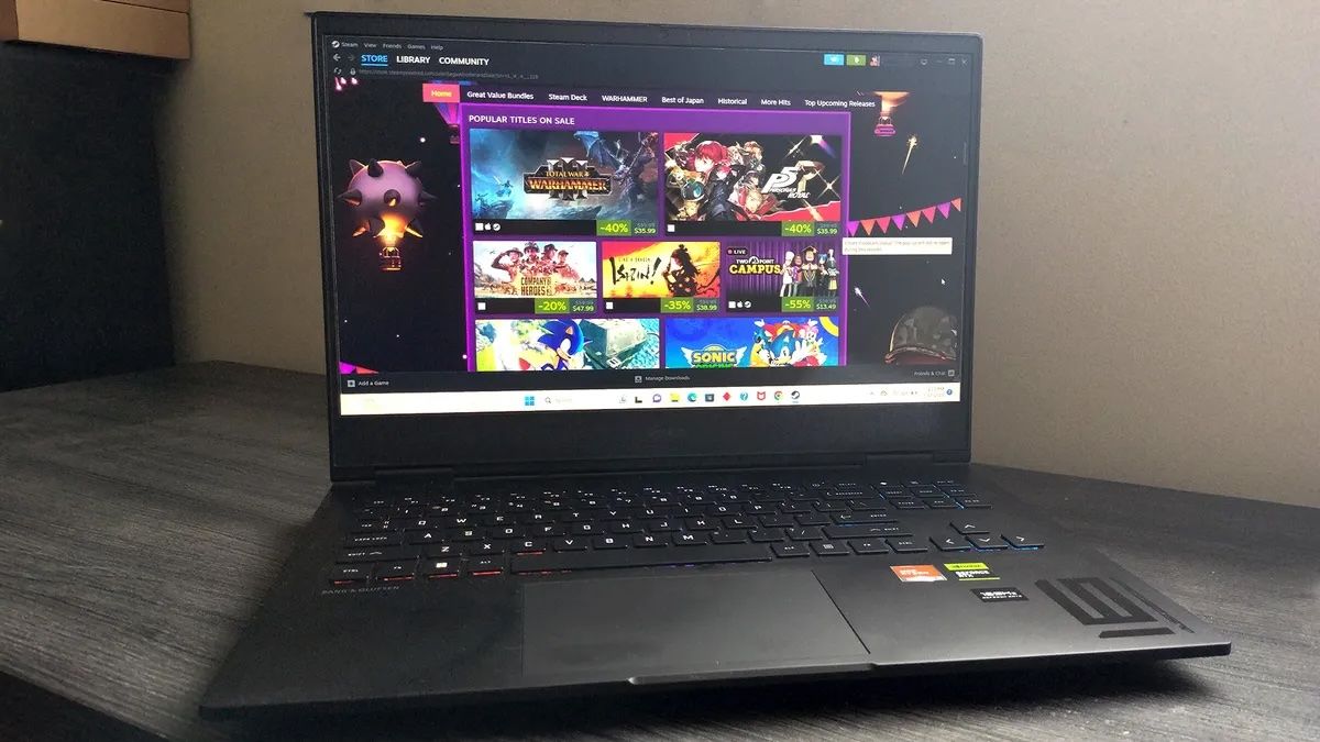 HP Omen 16 Turun Harga Rp 23 Jutaan di AS, Layar 2K 165Hz dan RTX 5060 Jadi Andalan Kreator