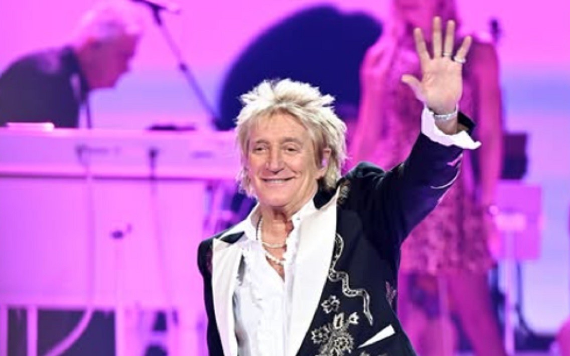 Rod Stewart Jalani Pemasangan Stent Jantung di Usia 81 Tahun, Tur One Last Time Dihentikan Sementara