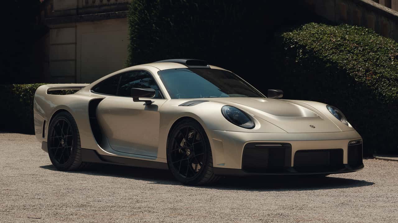Review Marc Philipp Gemballa Marsien GT: Porsche 911 830 HP yang Lahir untuk Jadi Koleksi 30 Orang