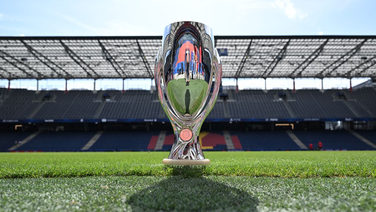 Review Cara Nonton UEFA Super Cup 2026: PSG vs Aston Villa Gratis via RTÉ Player, Tapi Ada Syaratnya
