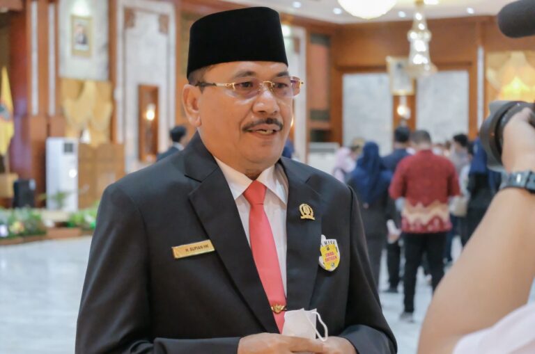 HUT ke-76 Kalsel: Ketua DPRD Supian HK Sebut Usia Bukan Waktu Singkat, Ini Momentum Refleksi Menuju Banua Maju