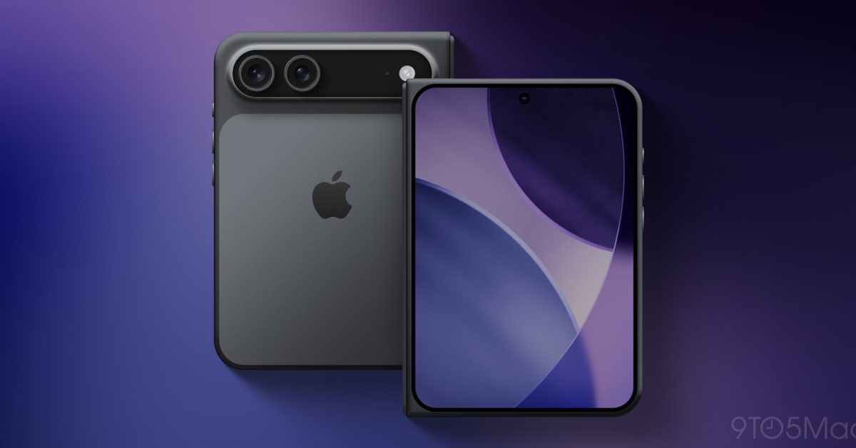 iPhone Ultra Dikabarkan Punya Kamera Depan di Pojok Layar, Bukan di Tengah