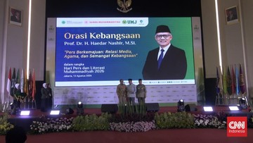 Haedar Nashir: Pers yang Sehat Butuh Etika dan Kritik Konstruktif, Bukan Sekadar Kebebasan