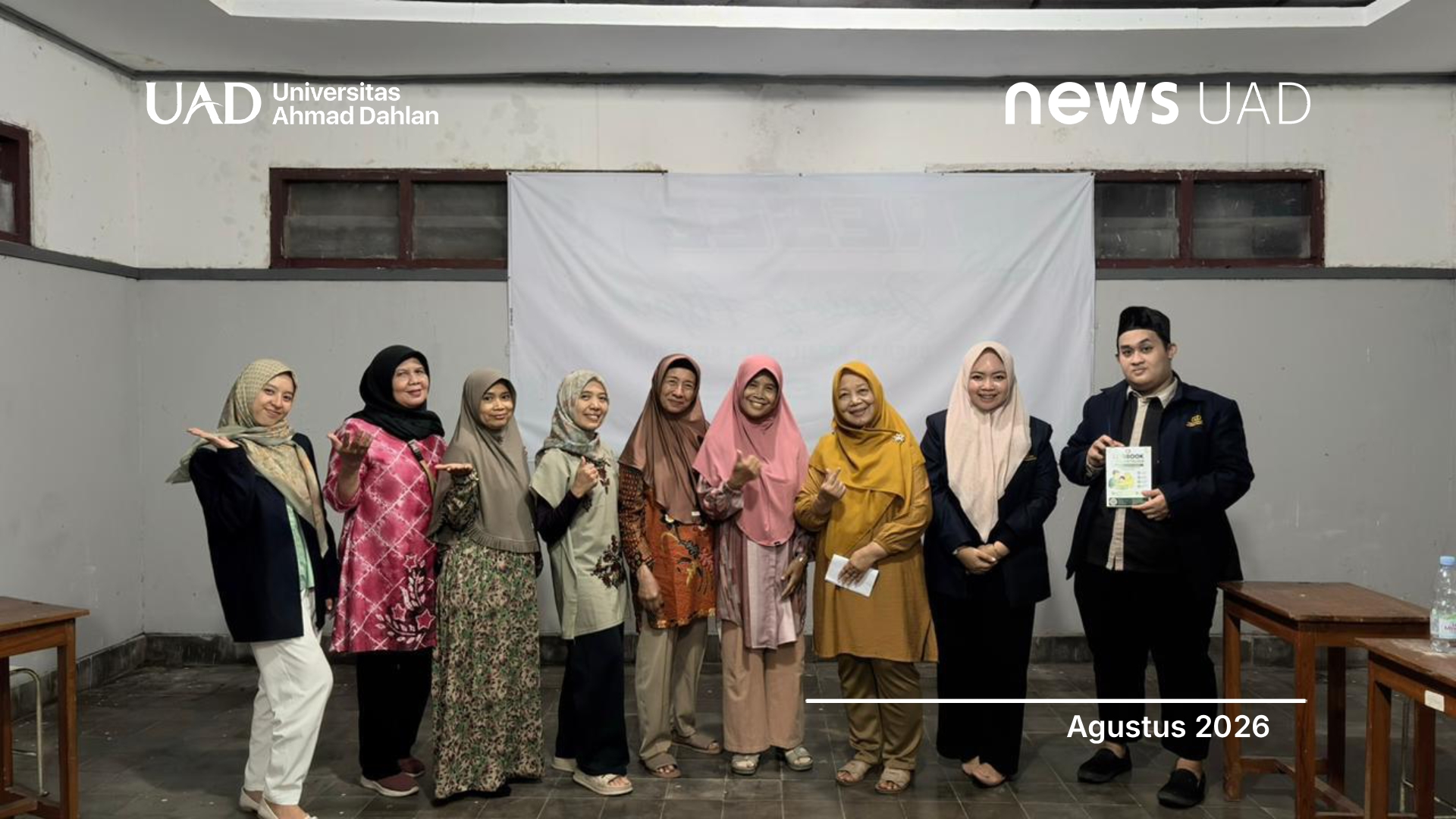 Peran Ayah Cegah Stunting pada Balita: Program Suamiku Terbaik di Yogyakarta