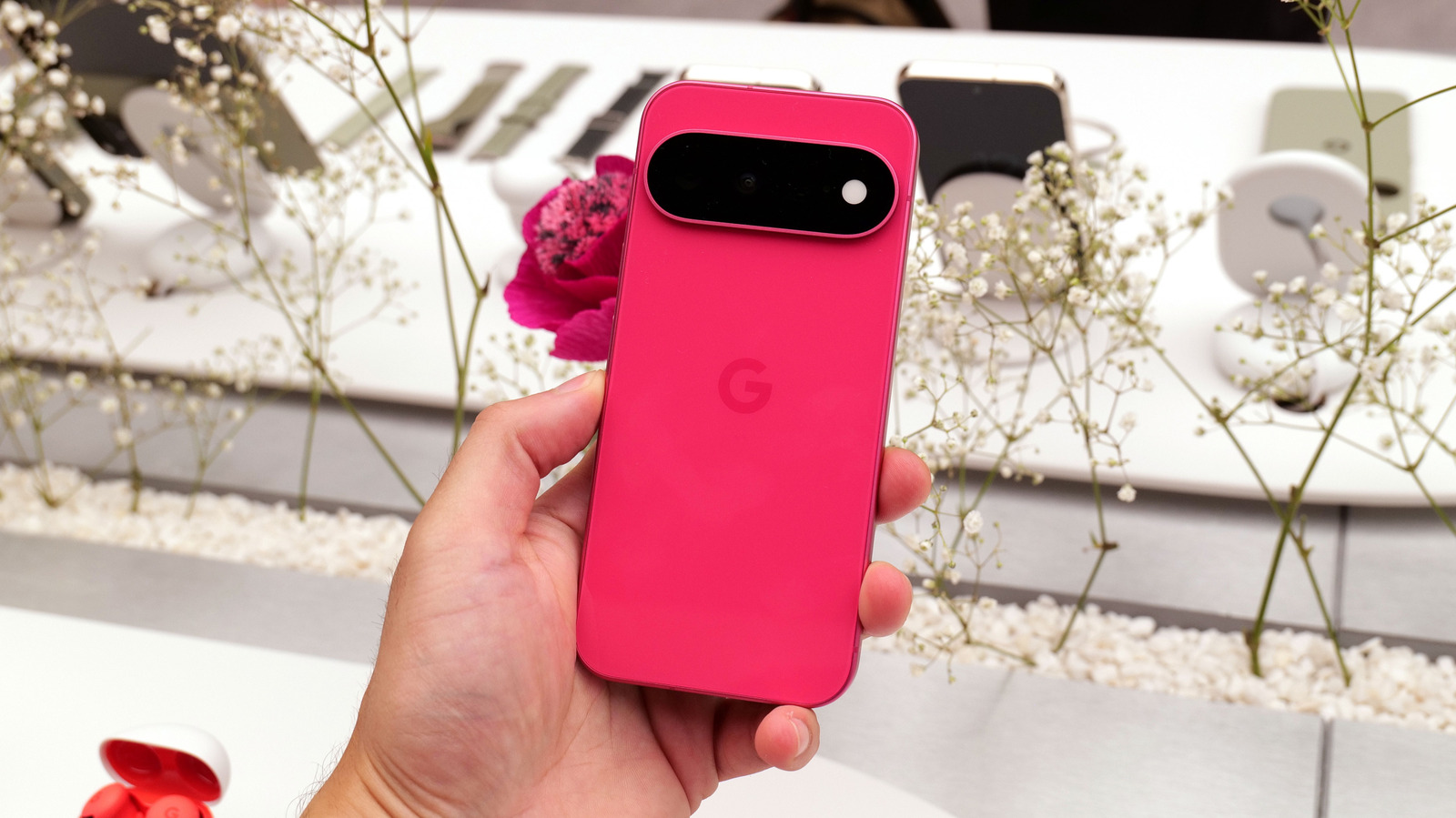 Pixel 11 dan iPhone 18 Pro Bawa Pilihan Warna Berani, Samsung Justru Pilih Warna Kalem
