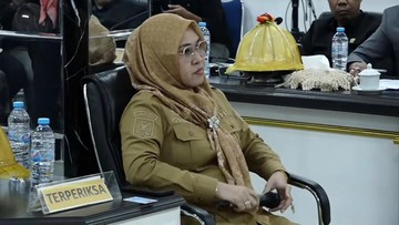DPRD Gowa Resmi Makzulkan Bupati Husniah, Berkas Perkara Dikirim ke MA dan Kemendagri