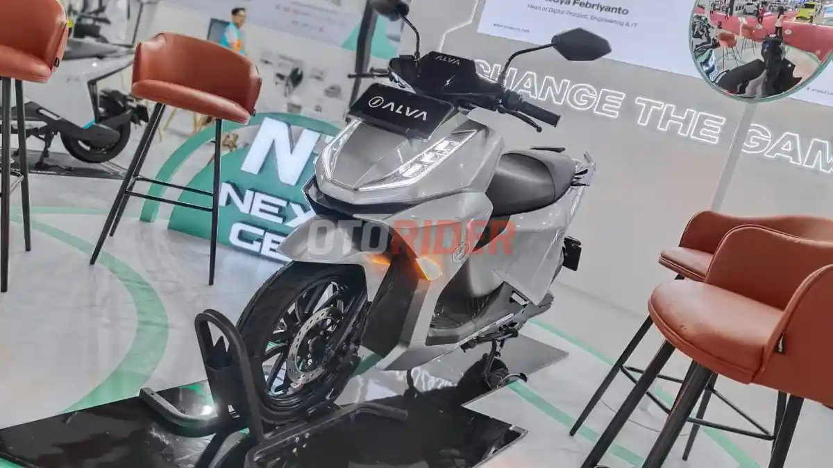 Motor Listrik Nasional Prabowo: ALVA Calon Kuat, Tapi Definisi 