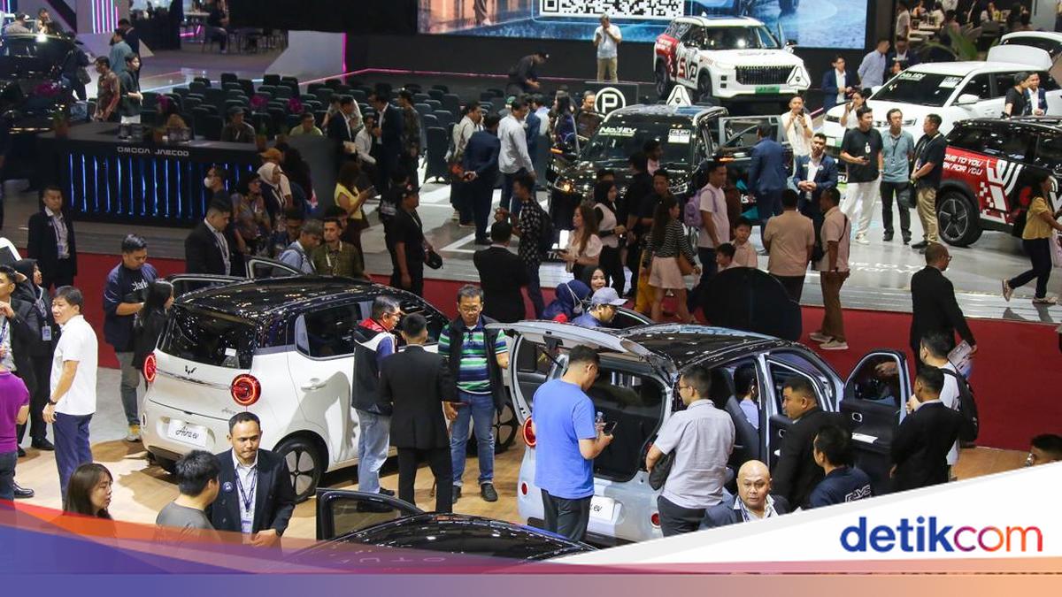 GIIAS 2026 Tutup dengan 496 Ribu Pengunjung, Test Drive Naik 30% dan Durasi Kunjungan Tembus 5 Jam