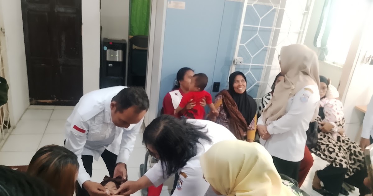 Imunisasi Kejar Anak di Cimahi: Target Cakupan 93 Persen demi Cegah KLB Penyakit