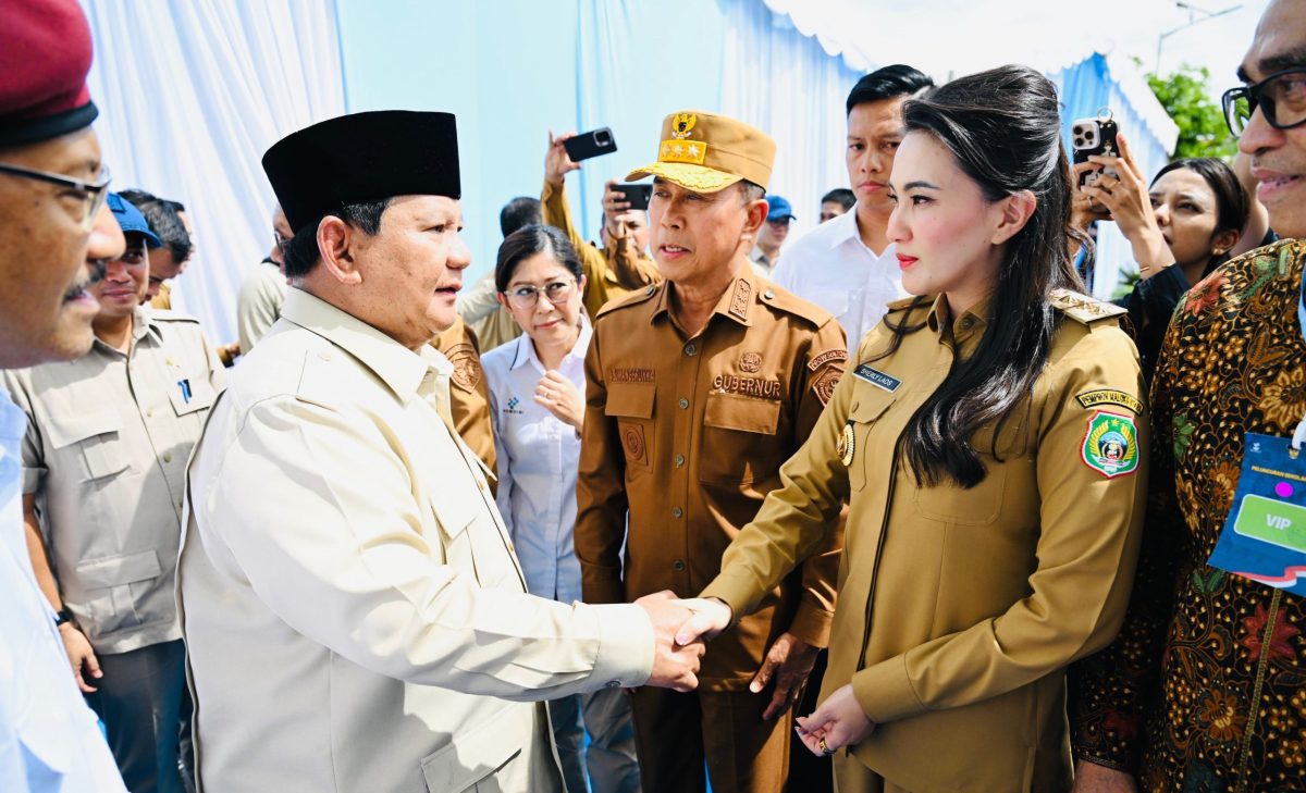 Pemerintah Pusat Salurkan Rp397,8 Miliar ke Maluku Utara, Pemprov Sebut untuk Bayar Kurang Bayar DBH