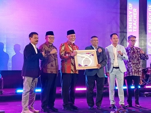 11 Guru dan 15 Sekolah Berprestasi dari Sumbar Bakal Dapat Penghargaan di Summit Teacher 2026