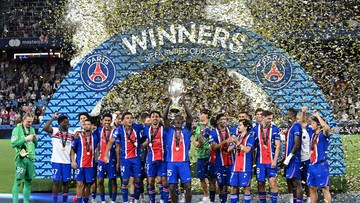 PSG Juara Piala Super Eropa 2026 usai Kalahkan Aston Villa 2-1