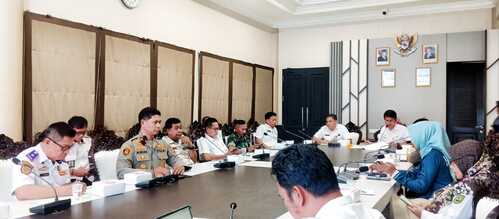 Pemkab Berau Kunci Persiapan HUT Ke-81 RI: Paskibraka 75 Persen, Gladi Puncak Digelar 15 Agustus