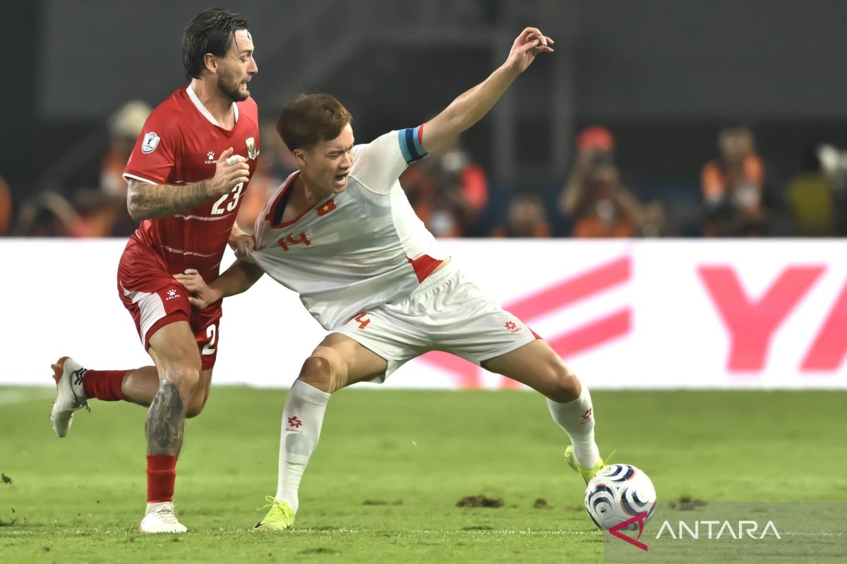 Marc Klok Akui Rindu Persib Bandung dan Bandung Usai Perkuat Timnas Indonesia di Piala AFF 2026