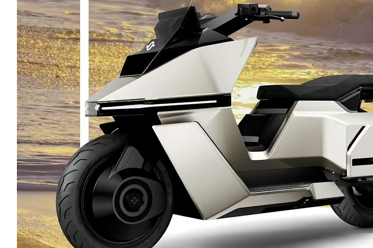 Test Drive OMOWAY OMO-X Balance: Self-Balancing Bukan Gimmick, Tapi Ada