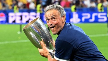 PSG Juara Piala Super Eropa 2026, Luis Enrique Sebut Mentalitas Pemain Jadi Kunci Taklukkan Aston Villa