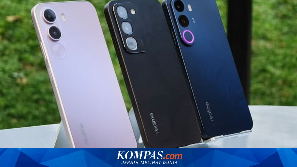 Update Harga HP Oppo dan Realme 12 Agustus 2026: Realme Note 80 Jadi Termurah, Oppo Masih Dominan di Kelas Menengah