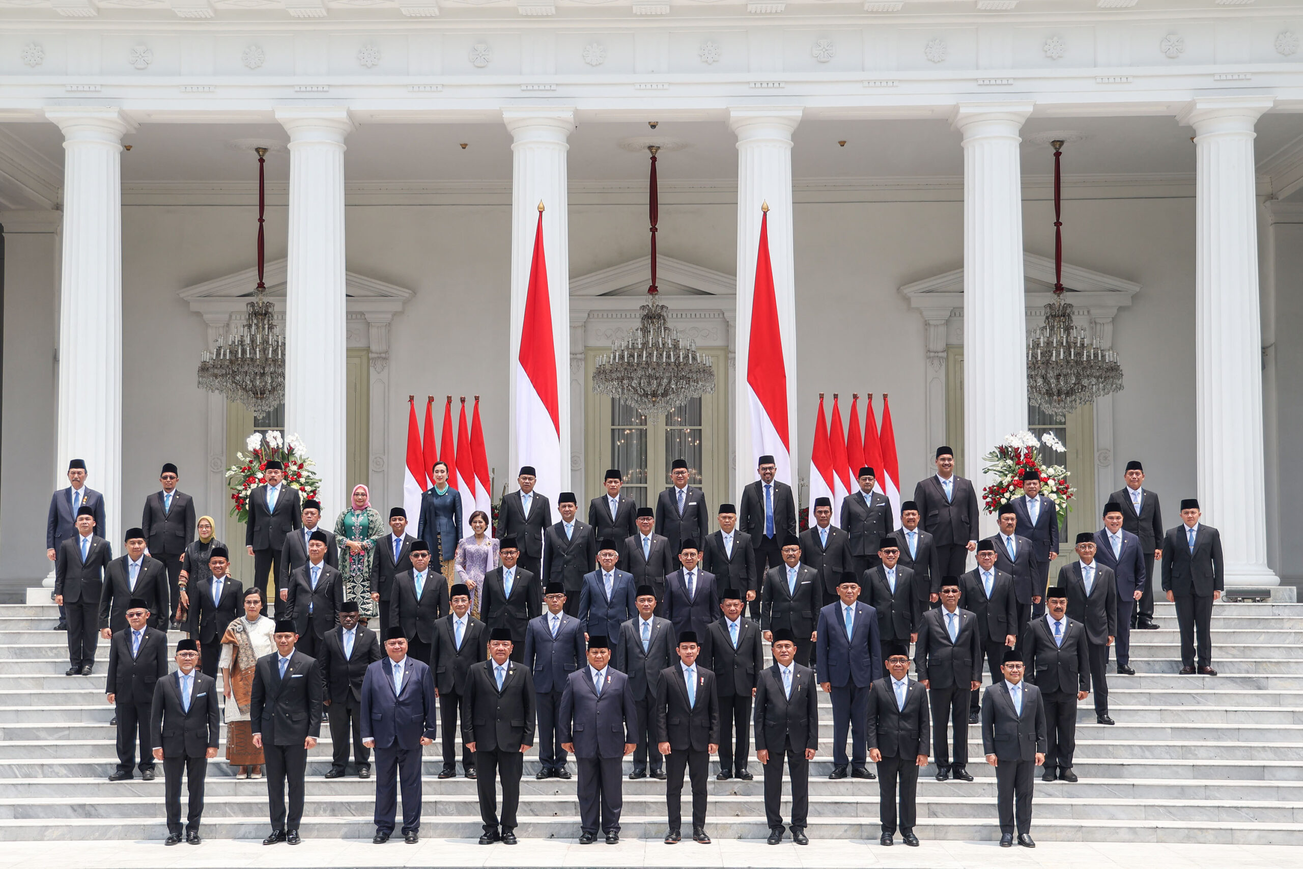 LSP Desak Prabowo Reshuffle Menteri Ekonomi Warisan Jokowi, Sebut Penyebab Deindustrialisasi dan Rente