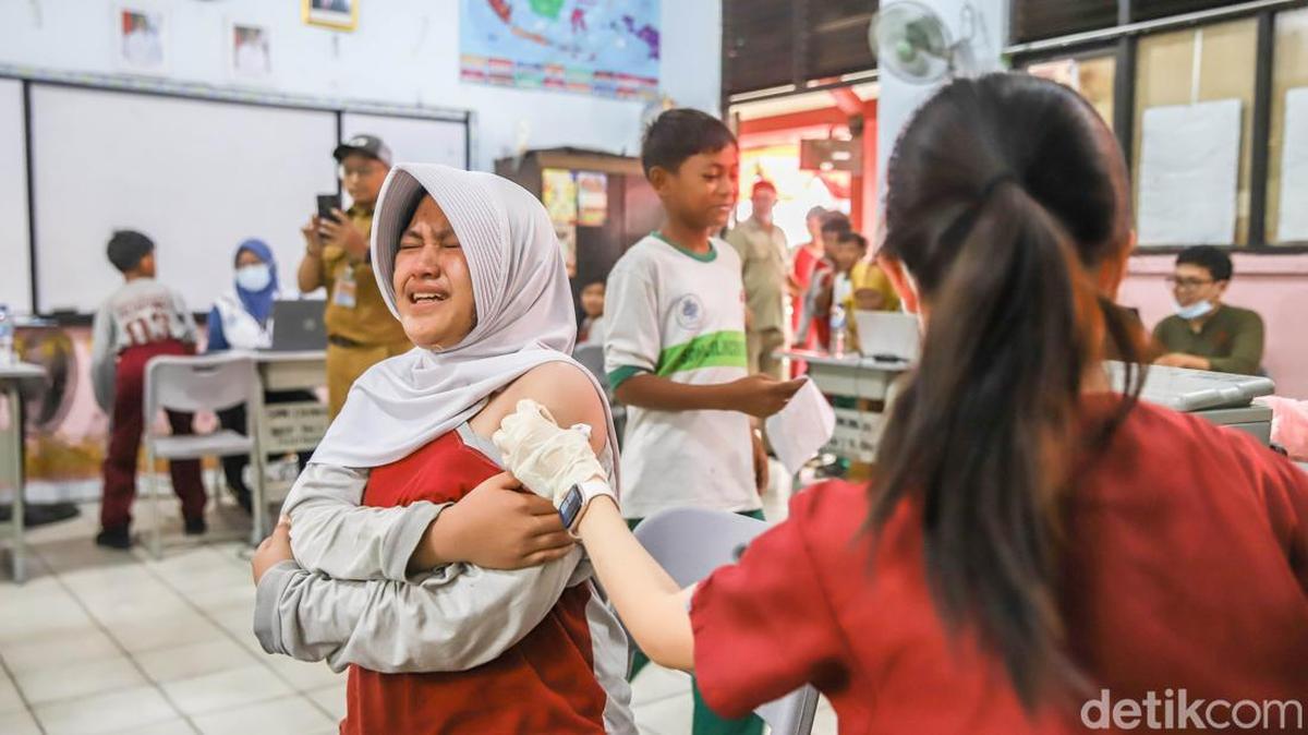 Vaksin HPV untuk Anak SD: Cegah Kanker Serviks Sejak Dini lewat Program BIAS