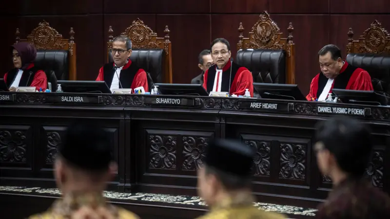 MK Persempit Pengaduan Penghinaan Presiden, Pasal 218 dan 219 KUHP Tetap Berlaku