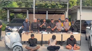BNN Sita Aset Rp 39 Miliar dari Bandar Narkoba Kampung Bahari, Uang Tunai Rp 1,277 Miliar Ikut Diamankan