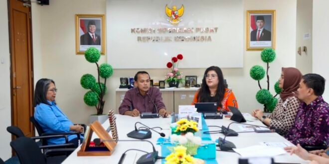 KIP Puji Inovasi BP Batam Pertahankan Predikat Informatif, Digitalisasi Layanan Disabilitas Jadi Andalan