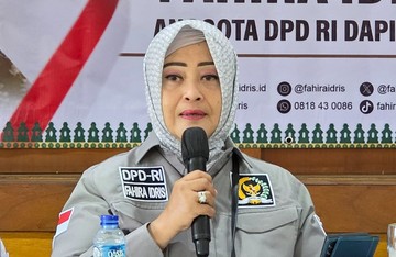 Fahira Idris Desak Kasus Tantangan Hafalan Ad-Dhuha Berhadiah Miras Diproses Hingga Pengadilan