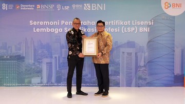 BNI Sertifikasi Karyawan dan Korporasi Universitas, Target Standar Global Pengembangan SDM