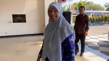 KPK Periksa Wakil Bupati Lombok Barat sebagai Saksi Kasus Suap Main Proyek Bupati Lalu Ahmad