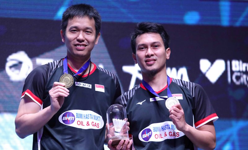 Ahsan/Hendra Juara Dunia Terakhir Indonesia, 11 Wakil di Kejuaraan Dunia 2026 Angkat Harapan