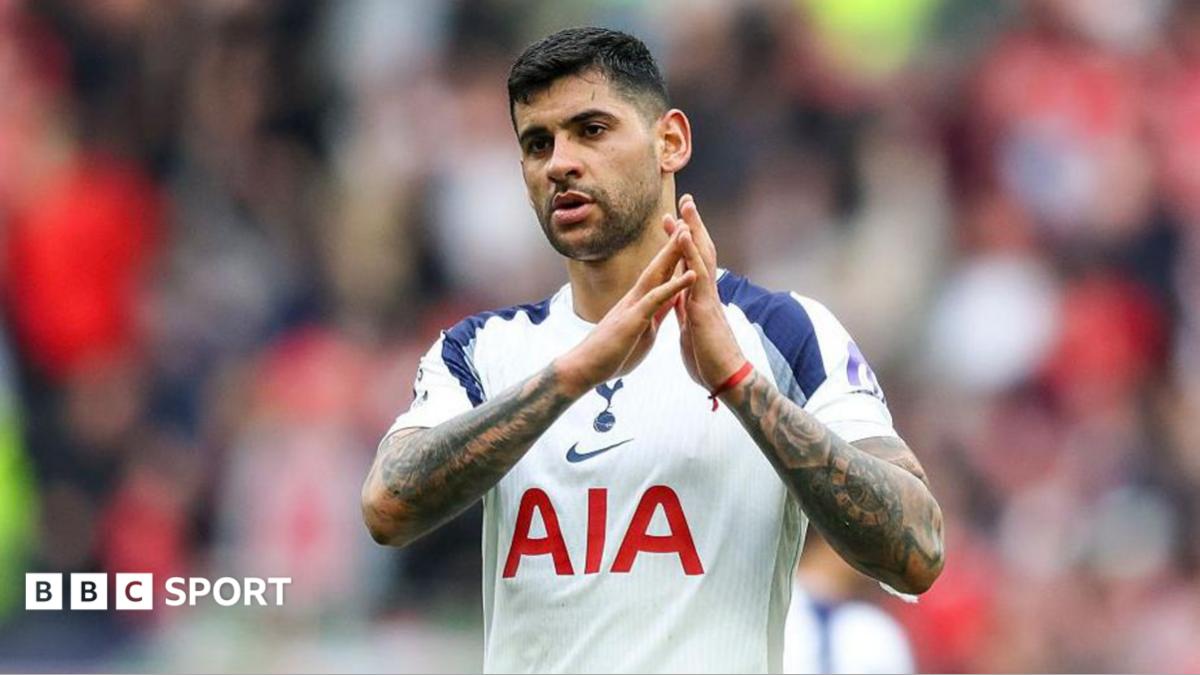 Atletico Madrid Kunci Transfer Cristian Romero dari Tottenham dengan Mahar Rp747 Miliar