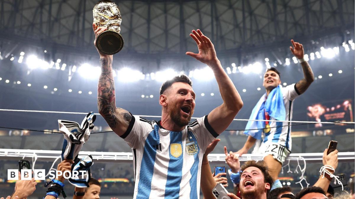 Messi Pikir-Pikir Pensiun Usai Ayahnya Meninggal, BBC Sorot Momen Ikonik Sepanjang Kariernya